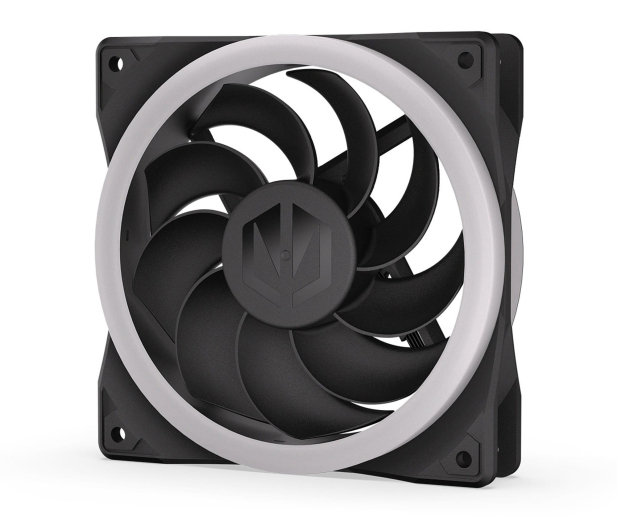 ENDORFY Corona 120 Reverse ARGB 120mm - 1527889 - zdjęcie 2